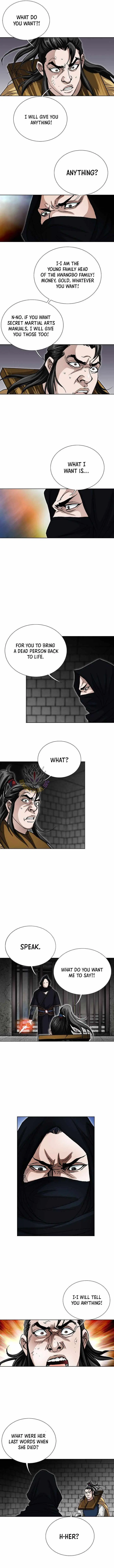 Return of the Immortal Monk Chapter 94 - Page 10