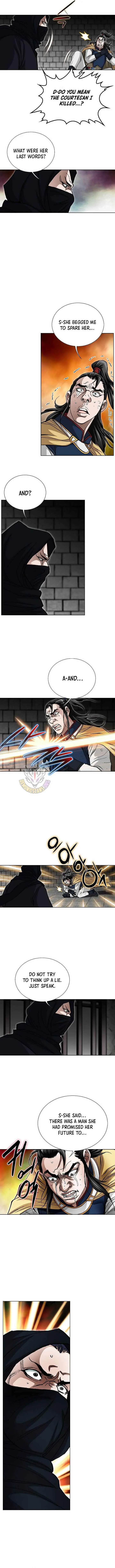 Return of the Immortal Monk Chapter 94 - Page 12