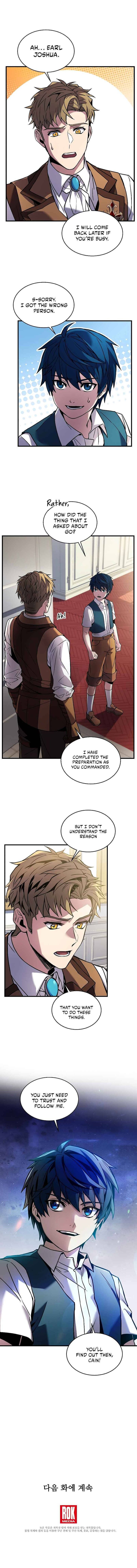 Return of the Legendary Spear Knight Chapter 10 - Page 12