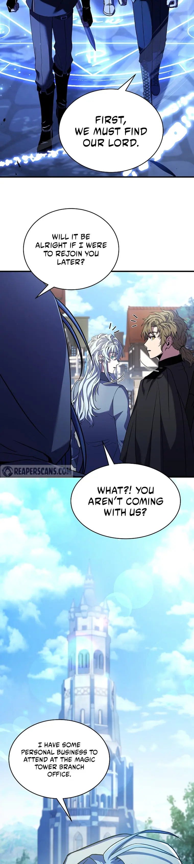 Return of the Legendary Spear Knight Chapter 100 - Page 2