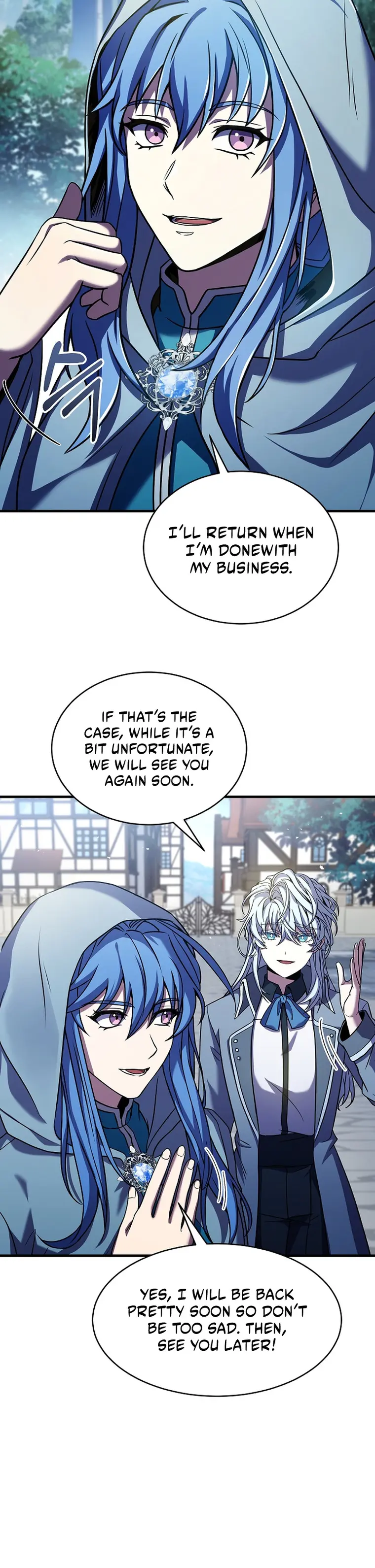 Return of the Legendary Spear Knight Chapter 100 - Page 3