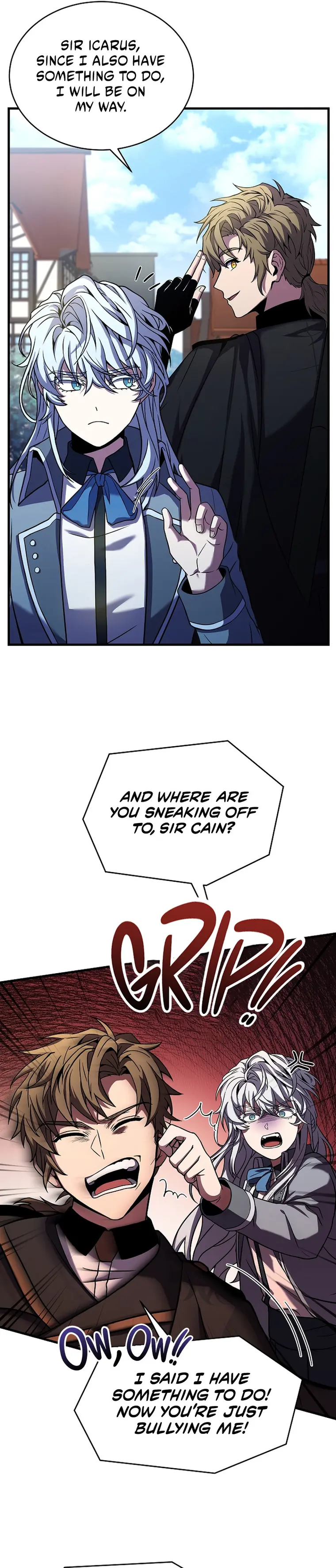 Return of the Legendary Spear Knight Chapter 100 - Page 4