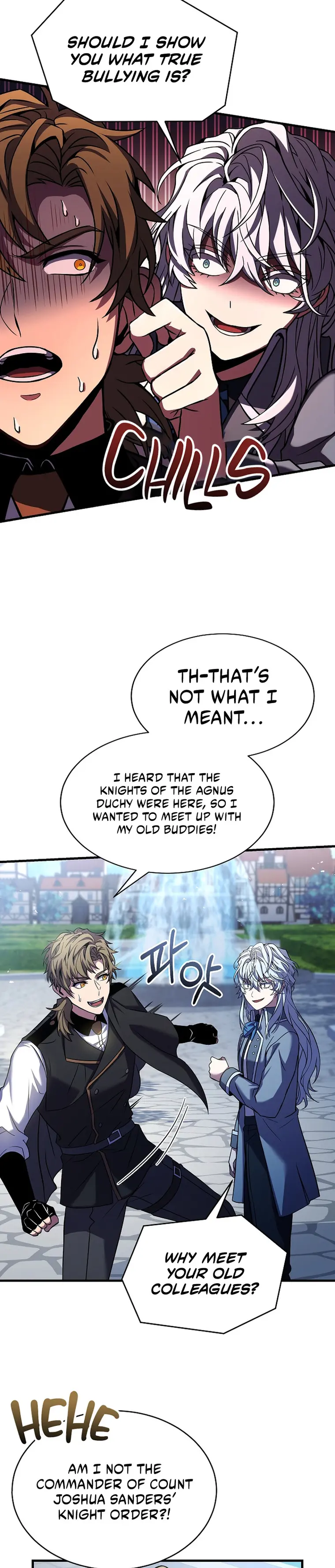 Return of the Legendary Spear Knight Chapter 100 - Page 5