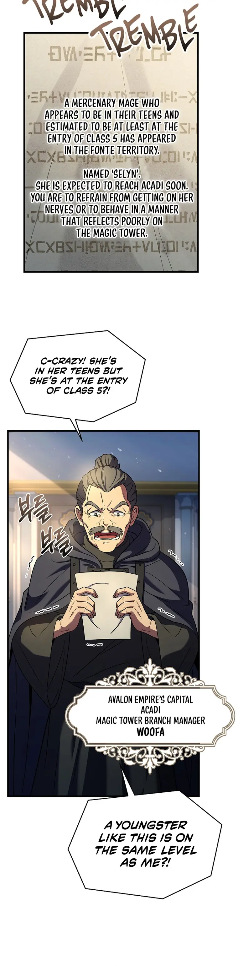 Return of the Legendary Spear Knight Chapter 100 - Page 9