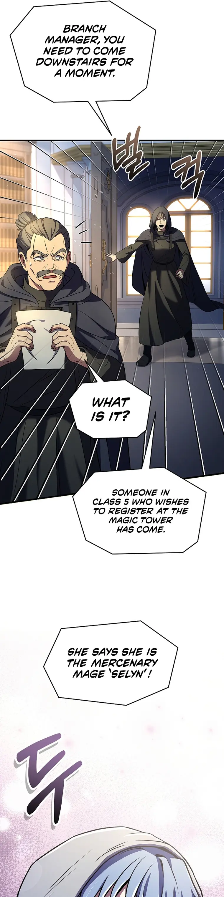 Return of the Legendary Spear Knight Chapter 100 - Page 10