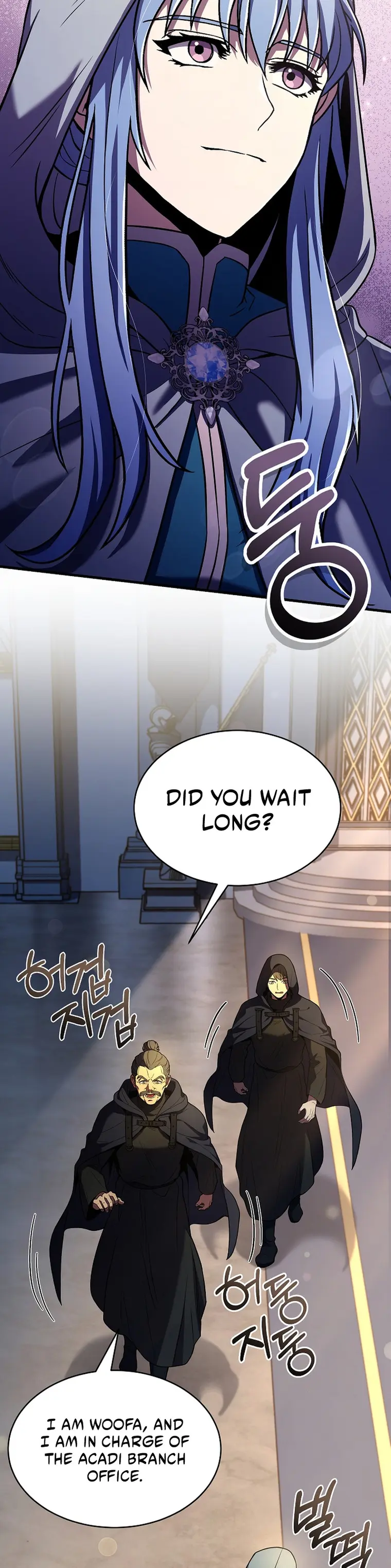 Return of the Legendary Spear Knight Chapter 100 - Page 11