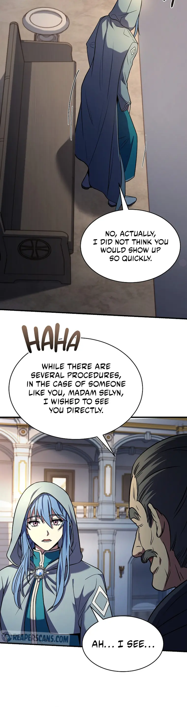 Return of the Legendary Spear Knight Chapter 100 - Page 12