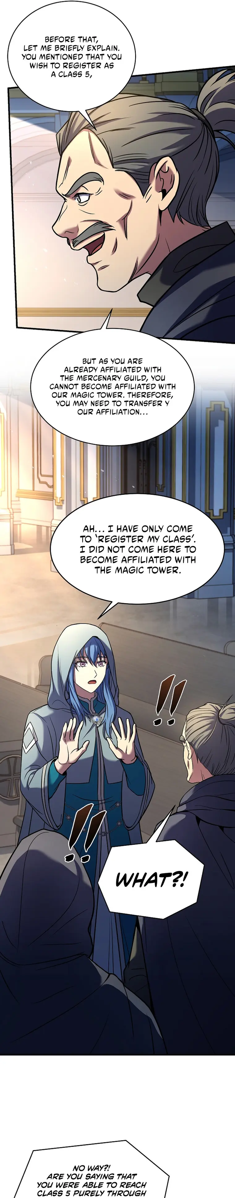 Return of the Legendary Spear Knight Chapter 100 - Page 13