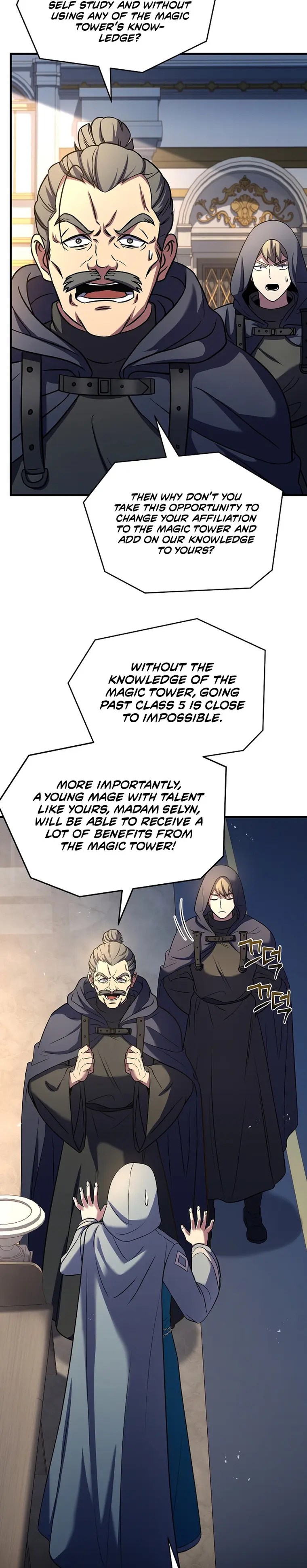 Return of the Legendary Spear Knight Chapter 100 - Page 14