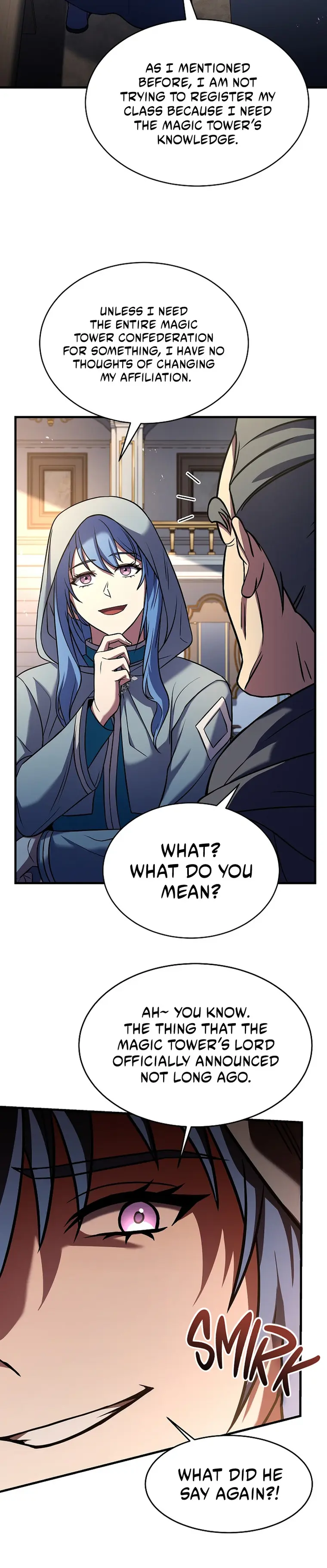Return of the Legendary Spear Knight Chapter 100 - Page 15