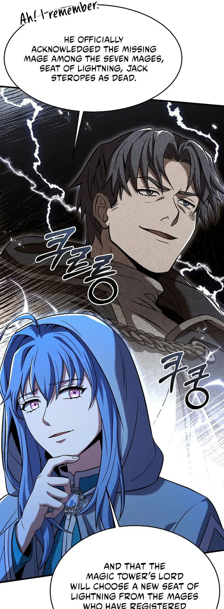 Return of the Legendary Spear Knight Chapter 100 - Page 16