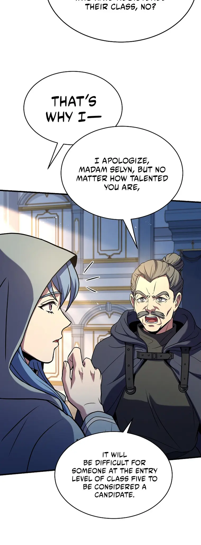 Return of the Legendary Spear Knight Chapter 100 - Page 17