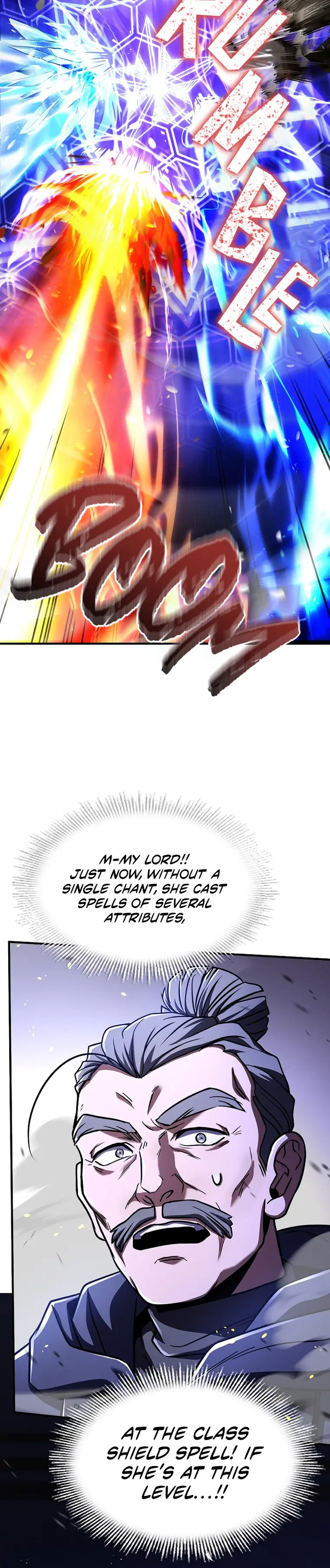 Return of the Legendary Spear Knight Chapter 100 - Page 21