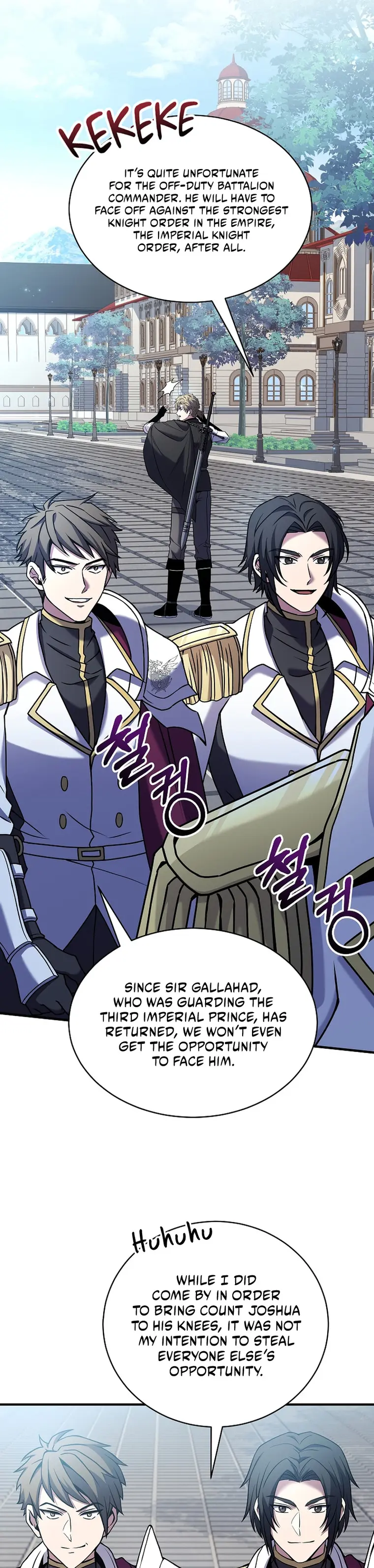 Return of the Legendary Spear Knight Chapter 100 - Page 25