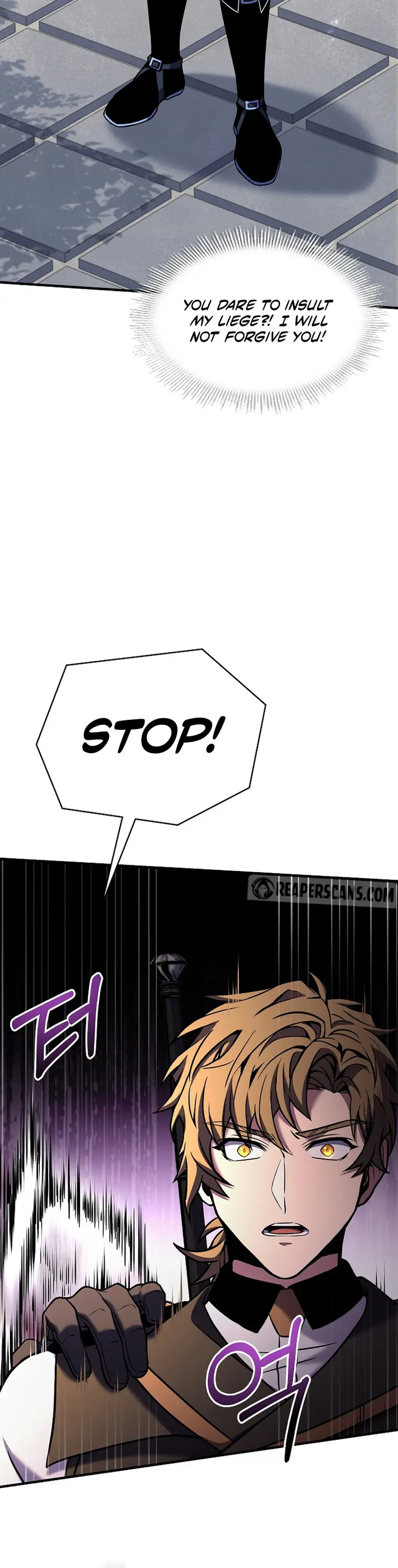Return of the Legendary Spear Knight Chapter 100 - Page 27