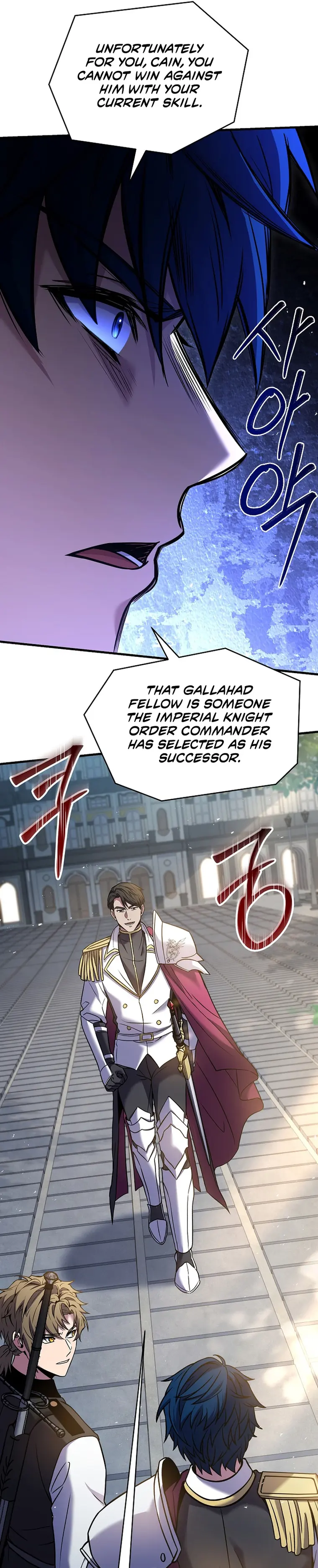 Return of the Legendary Spear Knight Chapter 100 - Page 31