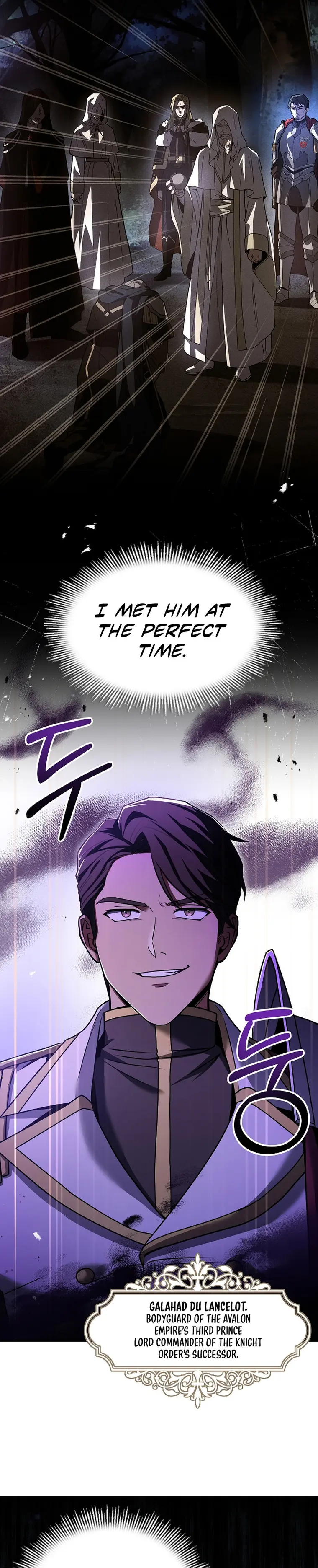Return of the Legendary Spear Knight Chapter 100 - Page 37