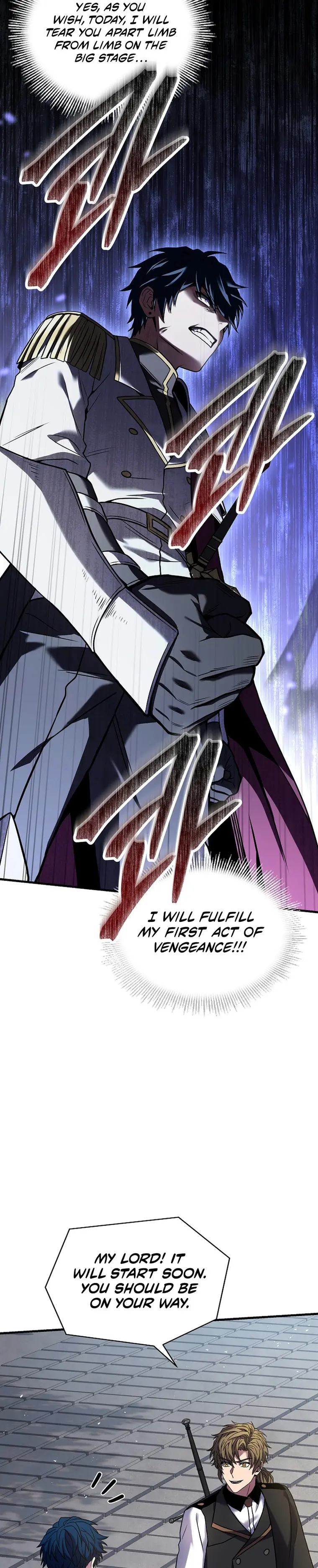 Return of the Legendary Spear Knight Chapter 100 - Page 38