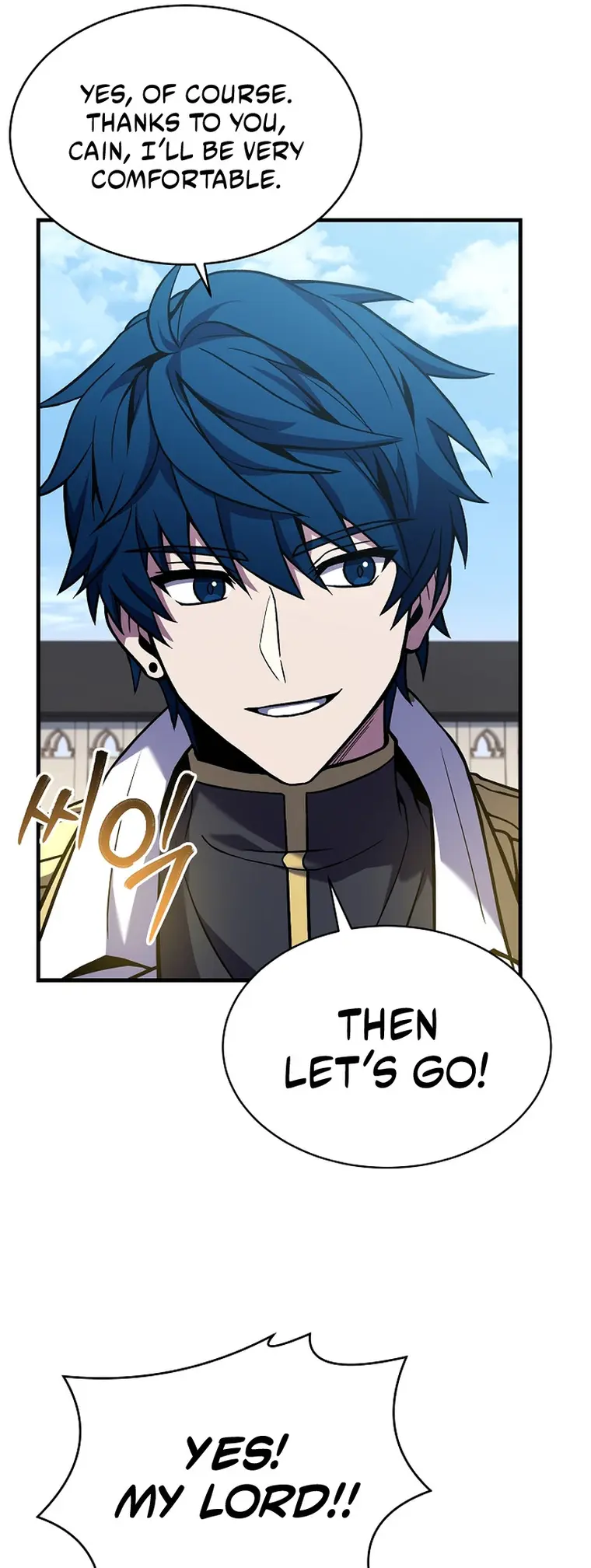 Return of the Legendary Spear Knight Chapter 100 - Page 40