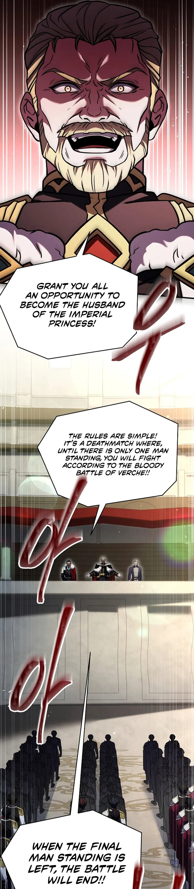 Return of the Legendary Spear Knight Chapter 100 - Page 44