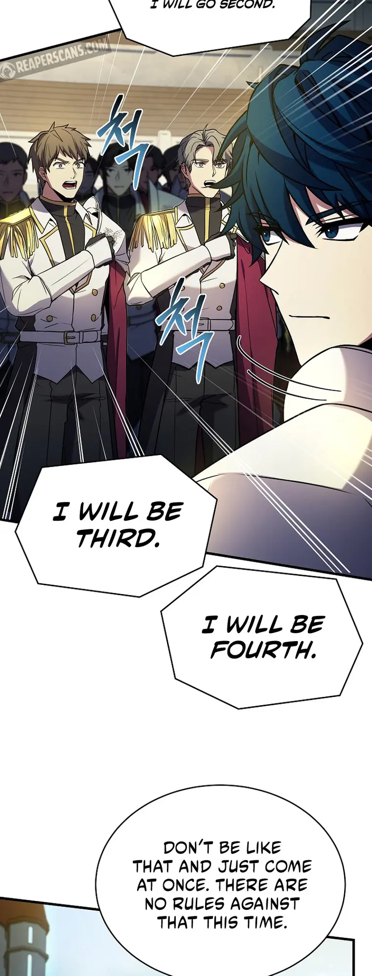 Return of the Legendary Spear Knight Chapter 100 - Page 47