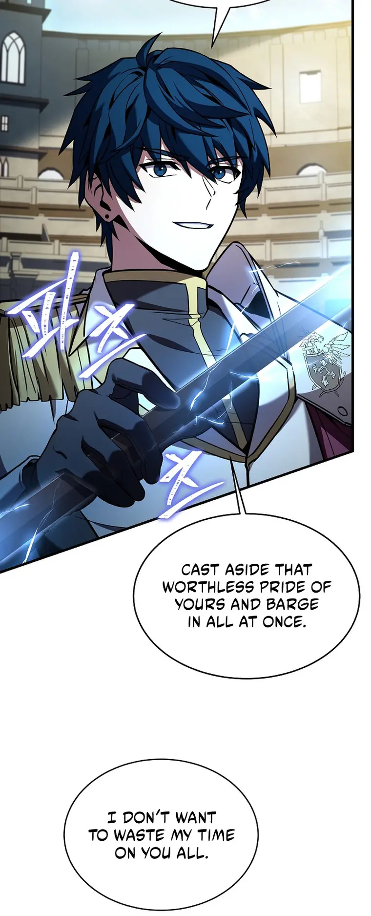 Return of the Legendary Spear Knight Chapter 100 - Page 48