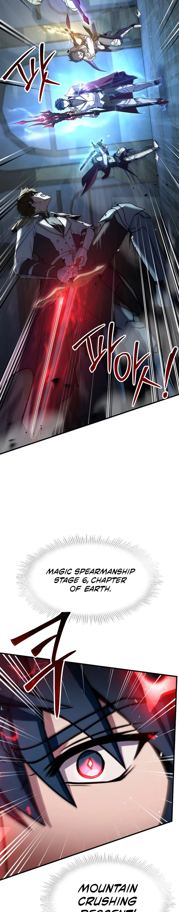 Return of the Legendary Spear Knight Chapter 100 - Page 50