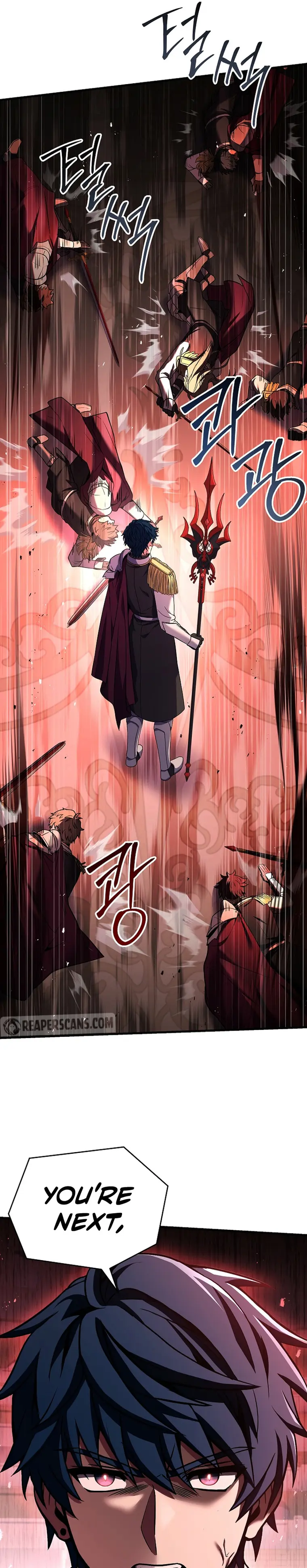 Return of the Legendary Spear Knight Chapter 100 - Page 52