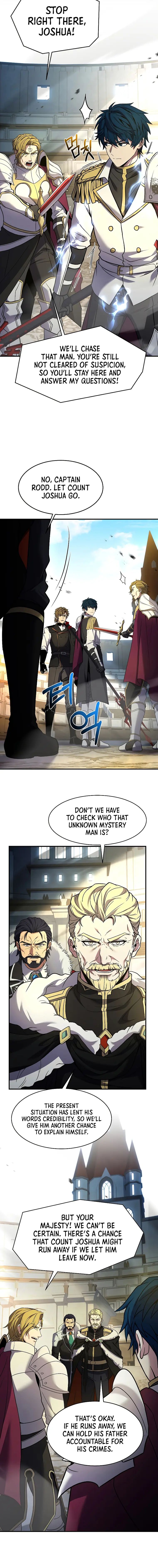 Return of the Legendary Spear Knight Chapter 101 - Page 2