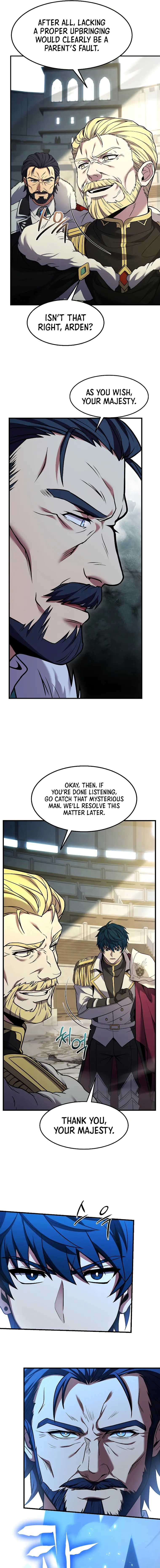Return of the Legendary Spear Knight Chapter 101 - Page 3