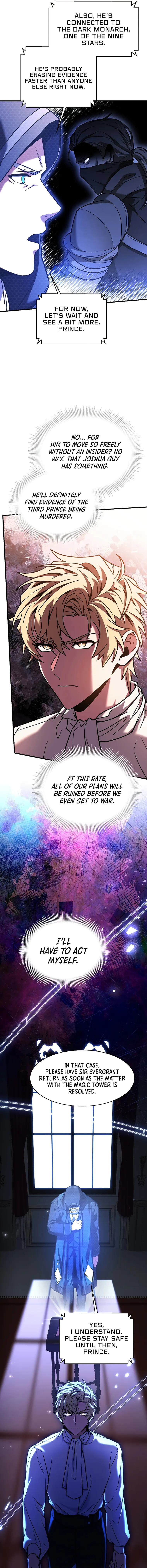 Return of the Legendary Spear Knight Chapter 101 - Page 7