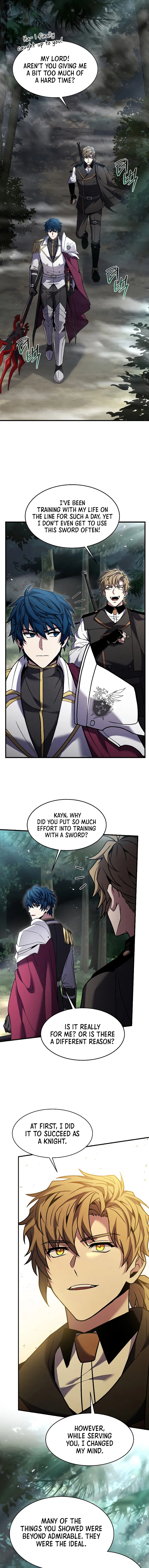 Return of the Legendary Spear Knight Chapter 101 - Page 11
