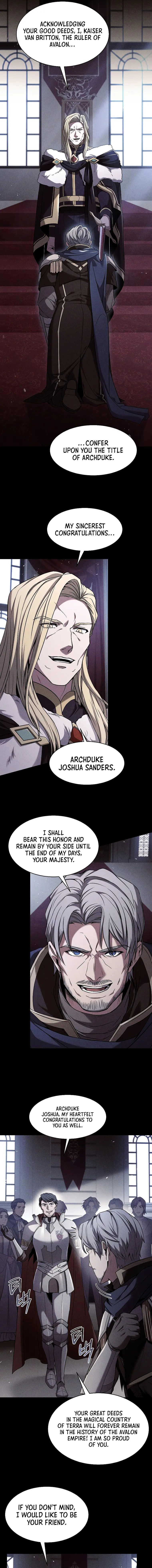 Return of the Legendary Spear Knight Chapter 101 - Page 13