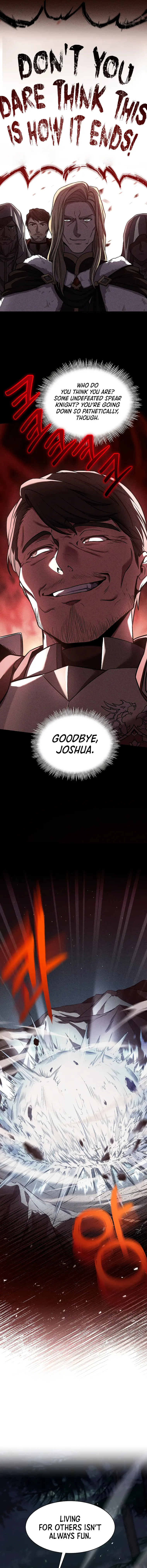 Return of the Legendary Spear Knight Chapter 101 - Page 15