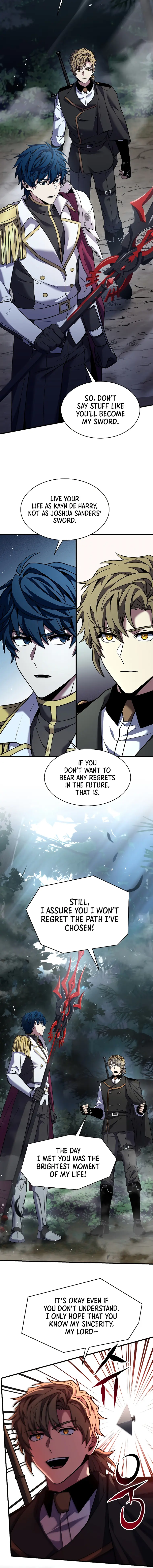 Return of the Legendary Spear Knight Chapter 101 - Page 16