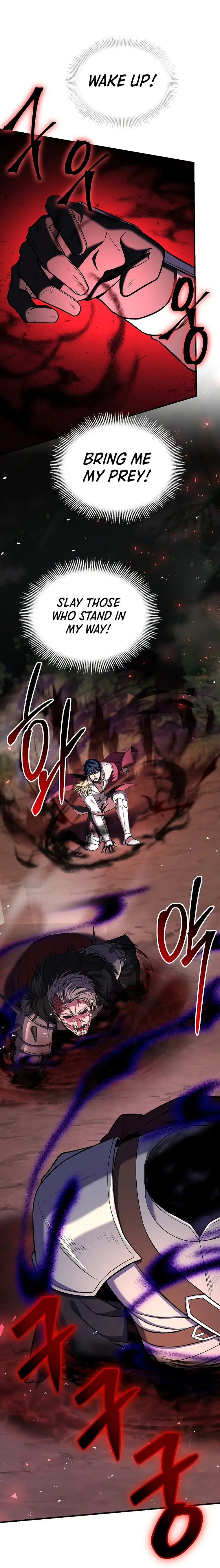 Return of the Legendary Spear Knight Chapter 101 - Page 21
