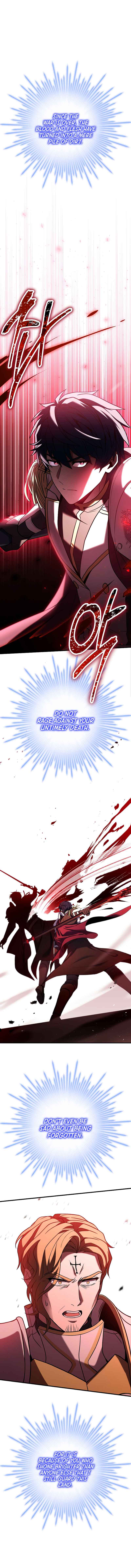 Return of the Legendary Spear Knight Chapter 102 - Page 1