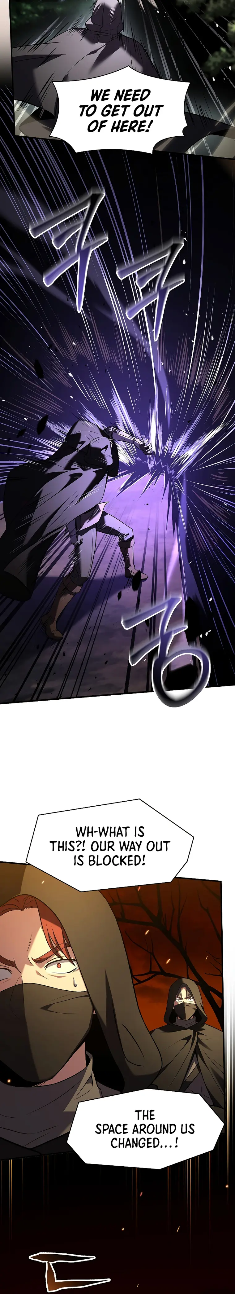 Return of the Legendary Spear Knight Chapter 104 - Page 3