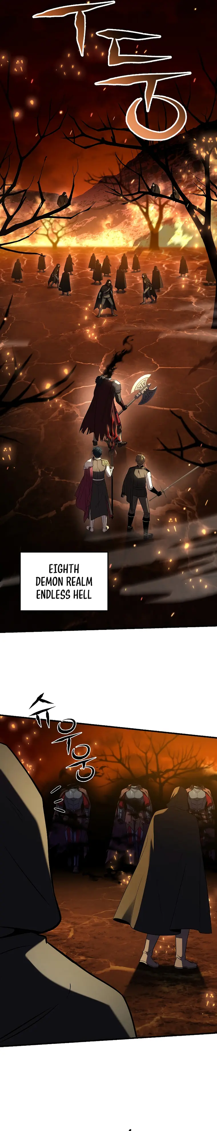 Return of the Legendary Spear Knight Chapter 104 - Page 4