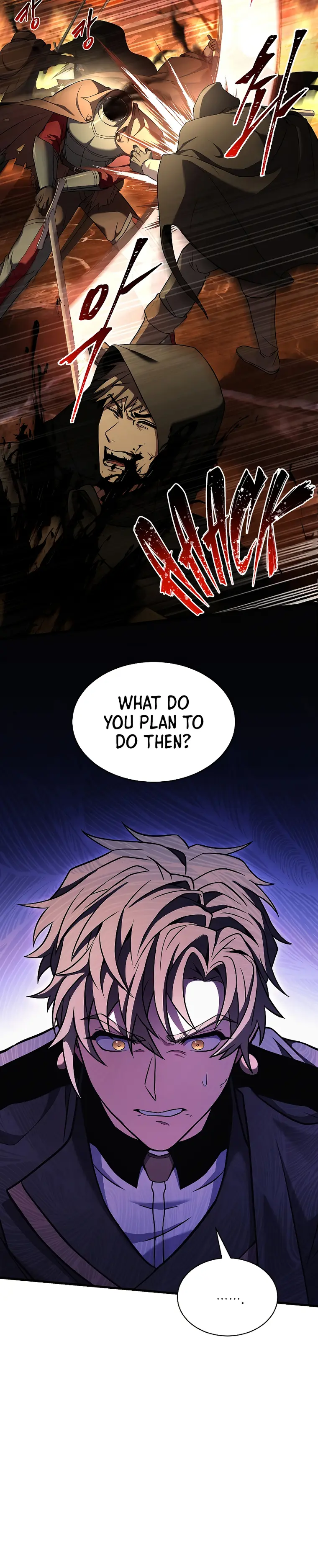 Return of the Legendary Spear Knight Chapter 104 - Page 9
