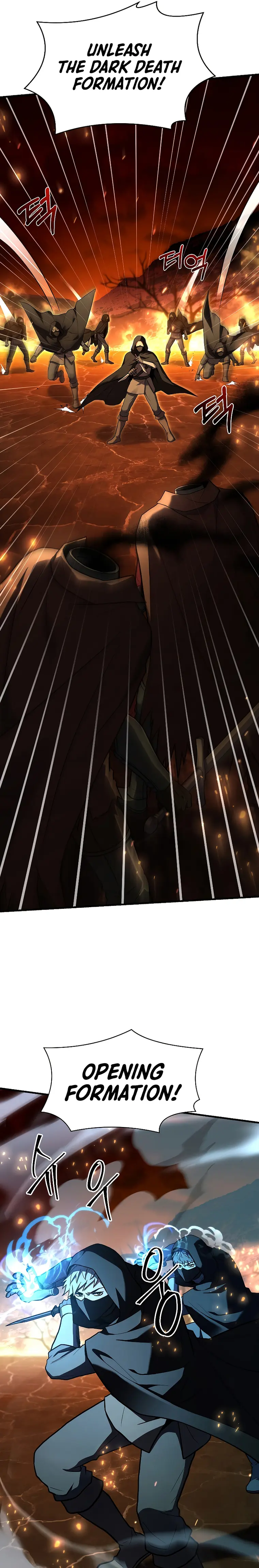 Return of the Legendary Spear Knight Chapter 104 - Page 10