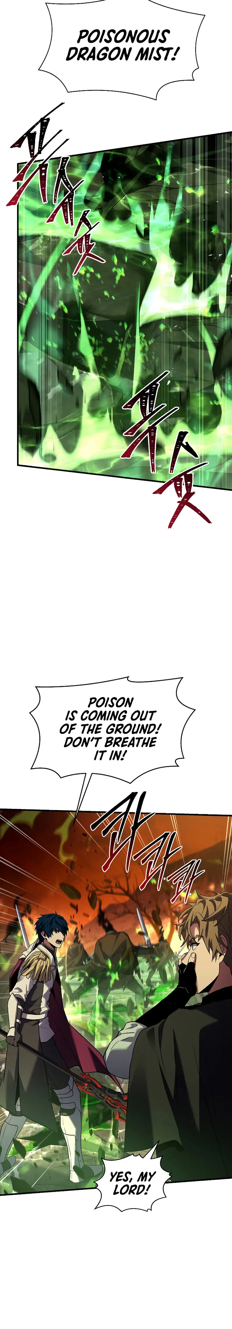 Return of the Legendary Spear Knight Chapter 104 - Page 12