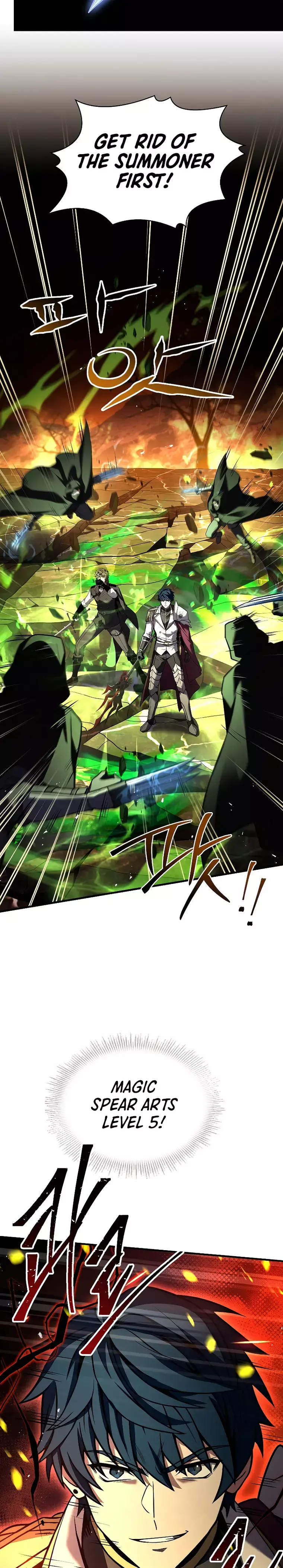 Return of the Legendary Spear Knight Chapter 104 - Page 14