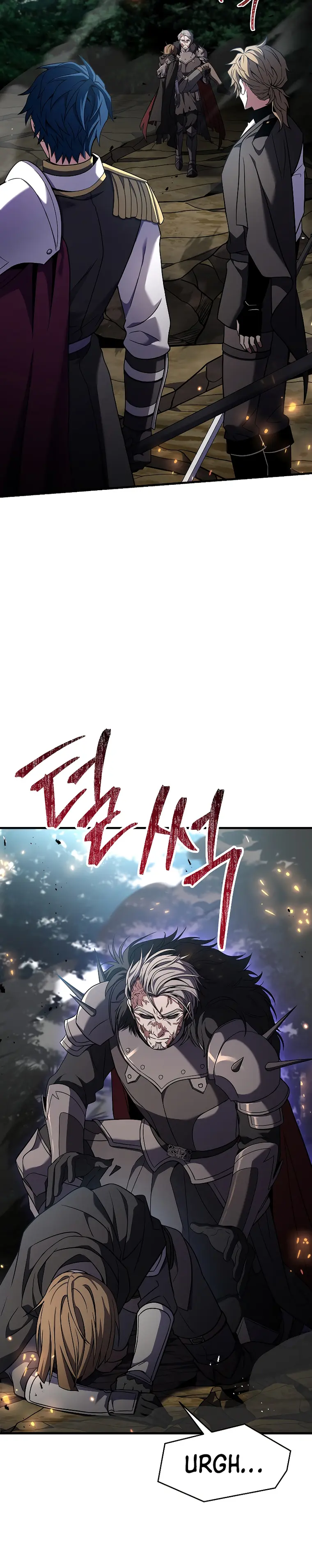 Return of the Legendary Spear Knight Chapter 104 - Page 18