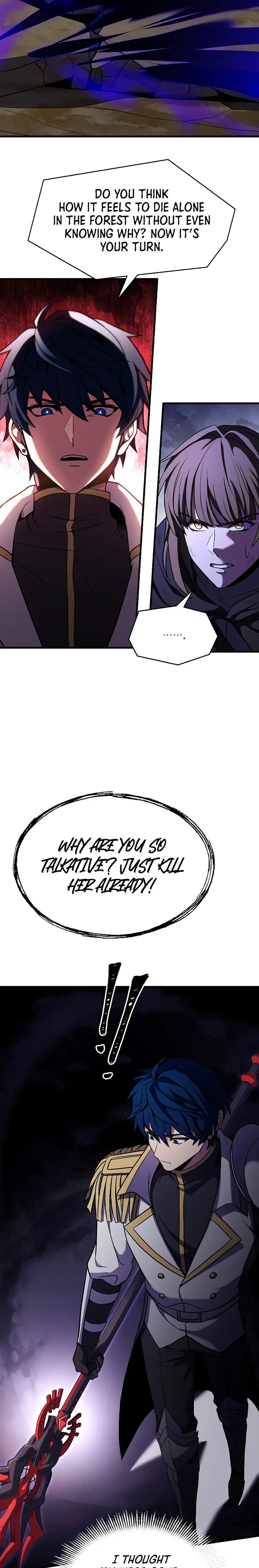 Return of the Legendary Spear Knight Chapter 104 - Page 20