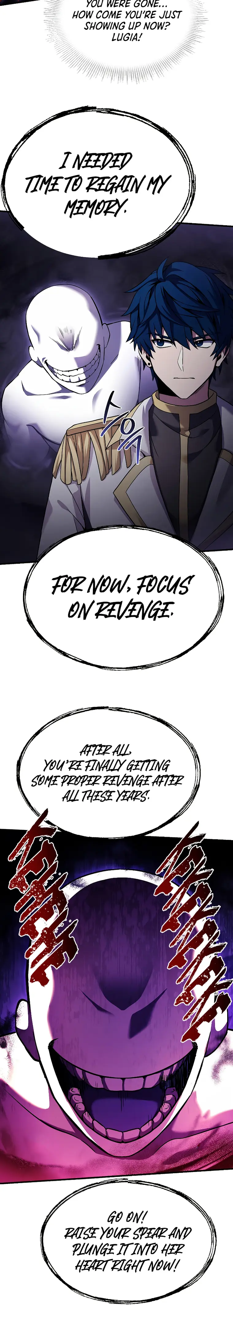 Return of the Legendary Spear Knight Chapter 104 - Page 21