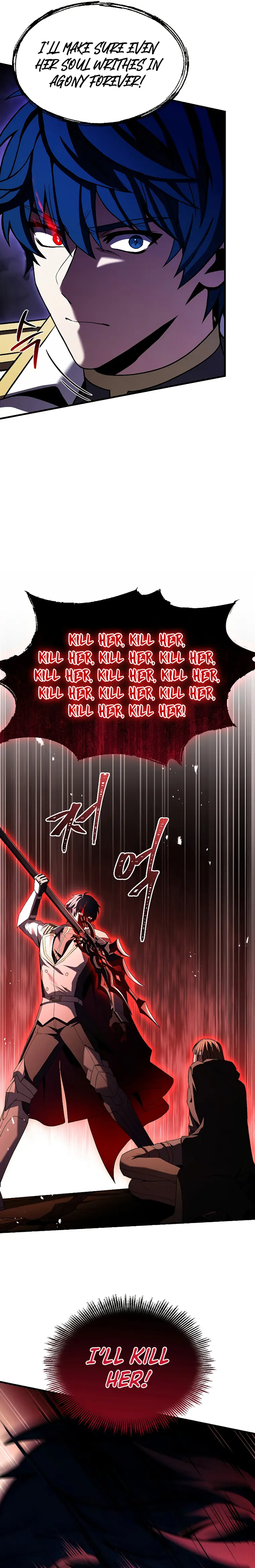 Return of the Legendary Spear Knight Chapter 104 - Page 22