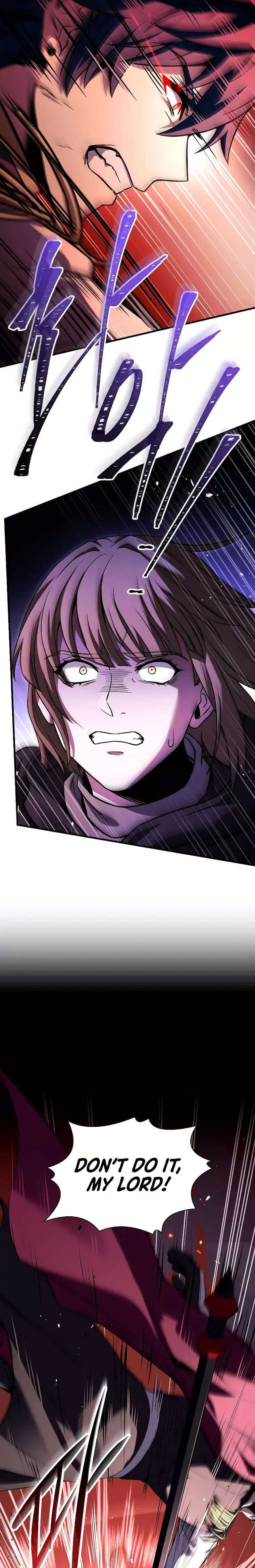 Return of the Legendary Spear Knight Chapter 104 - Page 23