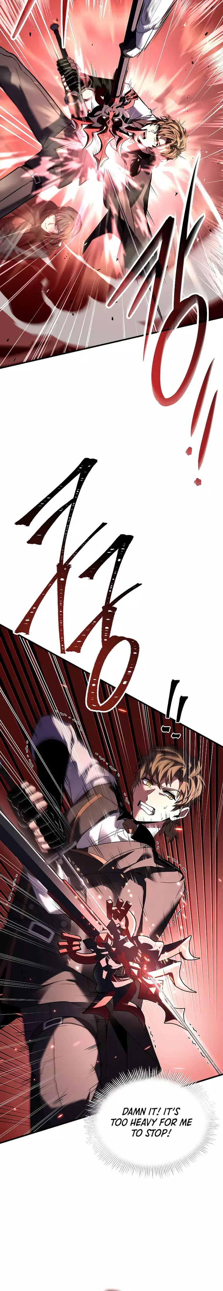 Return of the Legendary Spear Knight Chapter 104 - Page 24