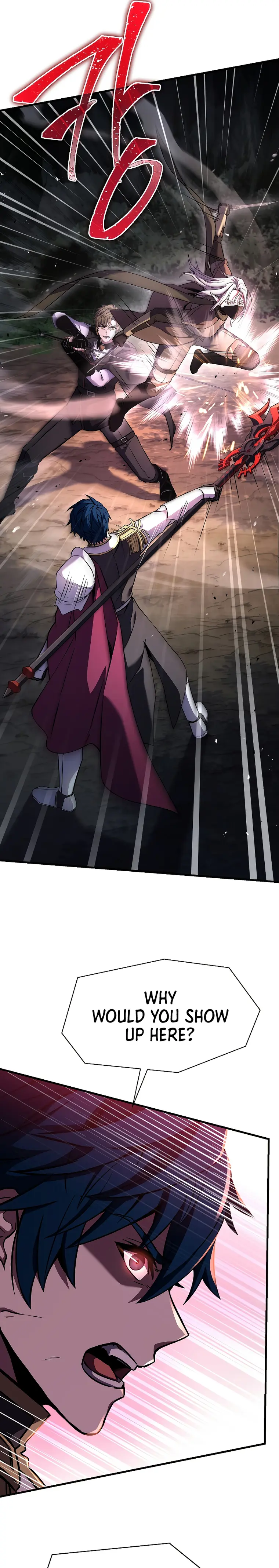 Return of the Legendary Spear Knight Chapter 104 - Page 25